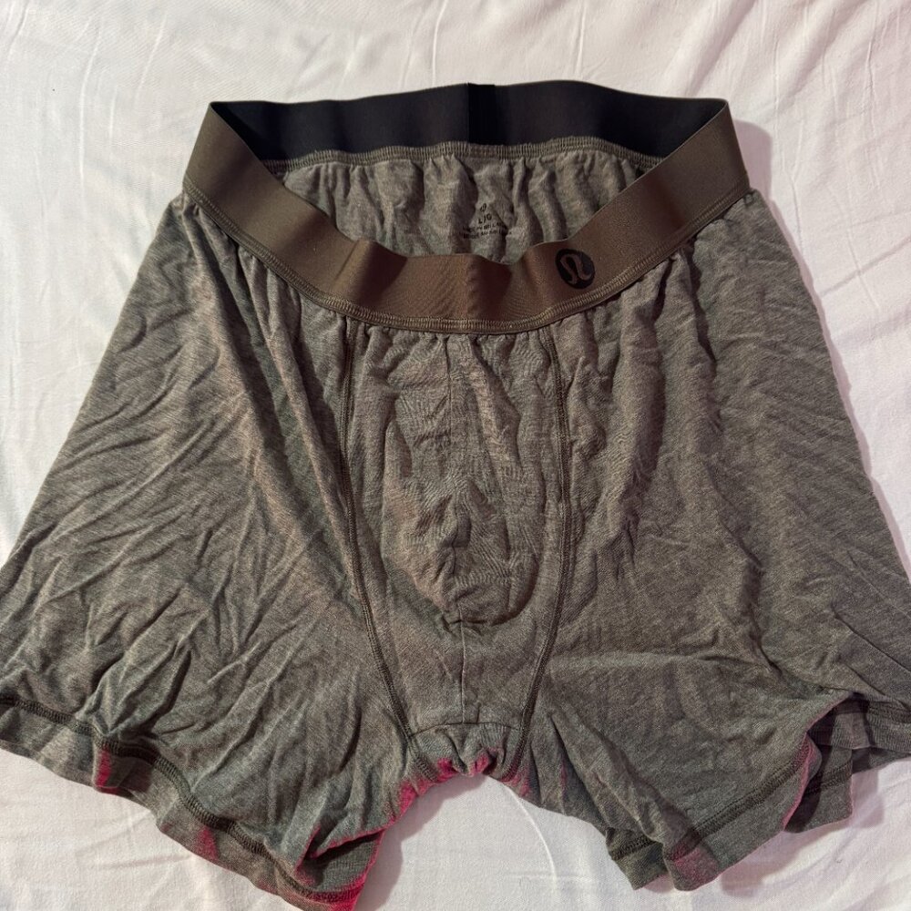 Lululemon boxer briefs